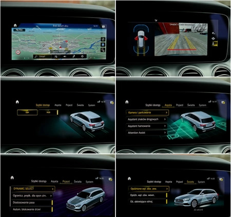 Mercedes-Benz Klasa E cena 179900 przebieg: 29500, rok produkcji 2022 z Chojnice małe 781